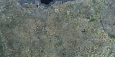 Mapa Викимапии Dżakarta